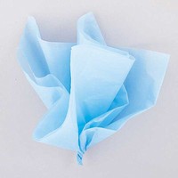 Hodvbny papier Baby Blue