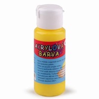 Akrylov farba lt 60 ml, 1 ks