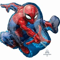 Balnik fliov Spiderman supershape 43 x 73 cm