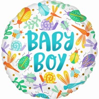 BALNIK fliov Baby Boy Chrobikovia