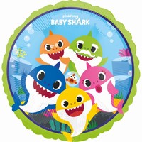 BALNIK fliov Baby Shark