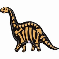 BALNIK fliov Brontosaurus kostra 127cm