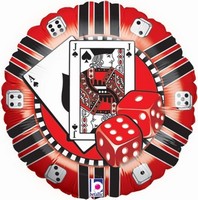 Balnik fliov Casino guat 45cm