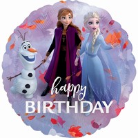 BALNIK fliov Frozen 2 Happy Birthday