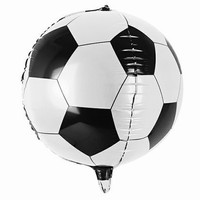 BALNIK fliov futbalov lopta 40cm