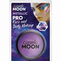 FARBA na tvr Cosmic Moon metalick fialov