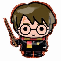 Balnik fliov Harry Potter supershape