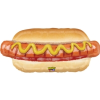Balnik fliov Hotdog 86 cm