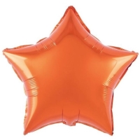 Balnik fliov Hviezda oranov 45 cm