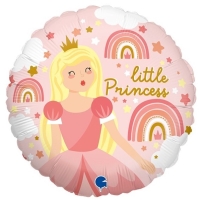 Balnik fliov Little Princess 46 cm