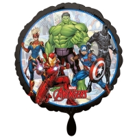 Balnik fliov Marvel Avengers 45 cm
