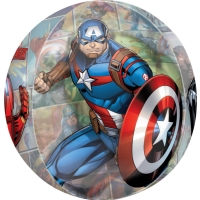 Balnik fliov OrBz Marvel Avengers 38x40 cm