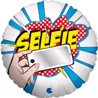 Balnik fliov Selfie 46 cm