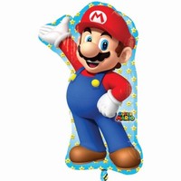 Balnik fliov Super Mario 55 x 83 cm