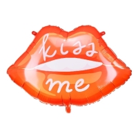 Balnik fliov erven Pery "Kiss me" 73 x 48 cm
