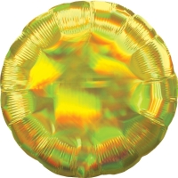 Balnik fliov holografick kruh lt 43 cm