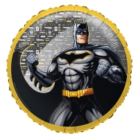 Balnik fliov okrhly Batman 45 cm