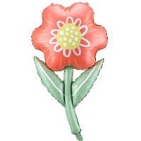 Balnik fliov kvetina 53x96 cm