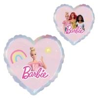 Balnik fliov srdce Barbie 45 cm