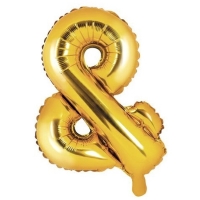 Balnik fliov znak & zlat 35 cm