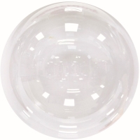 Balnov bublina transparentn 41 - 65 cm