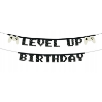 Banner Gamepad ''Level up'', 2.5 m