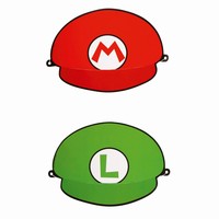 IAPKY papierov Super Mario 8ks