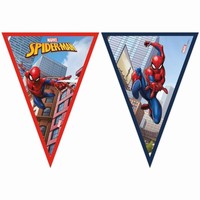 Girlanda vlajkov Spiderman Crime Fighter 2,3 m
