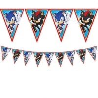 Girlanda vlajokov Sonic 230 cm