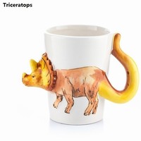 Hrnek Triceratops 1 ks