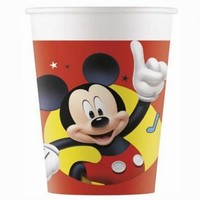Kelmky Eko papierov - Mickey Mouse 200 ml, 8 ks