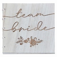 KNIHA host dreven Team Bride