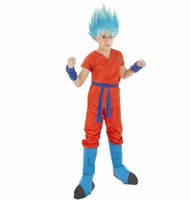 Kostm detsk Goku Super Saiyan
