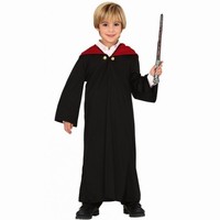 Kostm detsk Pl᚝ Harry Potter ve. 3-4 roky