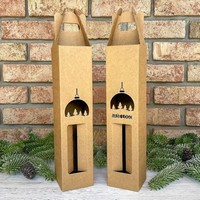 Krabica na vno vianon Ozdoba so stromekmi