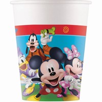 Kelmky papierov FSC Mickey Mouse 200 ml, 8 ks