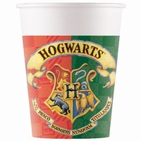 Kelmky papierov Harry Potter 200 ml, 8 ks