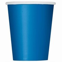 Kelmky papierov krovsk modr 266 ml, 14 ks