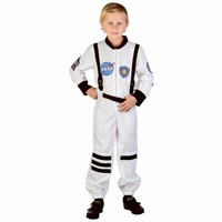 Kostm detsk Astronaut, ve. 110/120 cm