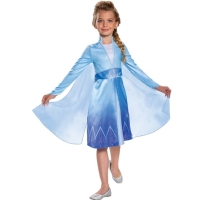Kostm detsk Frozen 2 Elsa ve. S (5 - 6 rokov)