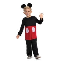 Kostm detsk Mickey Mouse ve. 2 roky (84 - 91 cm)
