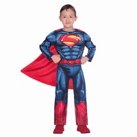 Kostm detsk Superman 4 - 6 rokov