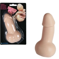 Stlac gumov penis 13 x 6 cm