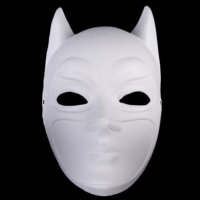 Maska na tvr na domaovanie Batman