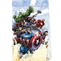 Vreck darekov papierov Avengers 4 ks