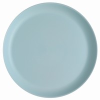 Tanieriky modr 27,4 cm (6 ks)