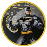 Taniere papierov Batman 23 cm, 8 ks