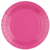 Taniere papierov Candy pink 22,5 cm 10 ks