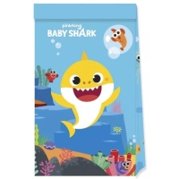 Taky papierov Baby Shark 4 ks