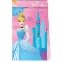 Taky papierov Princess Disney Live Your Story 4 ks